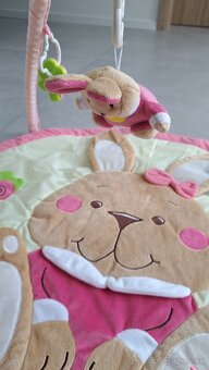 Hracia podložka Zajačik - 3