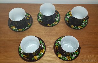 Kávová súprava 3x - 3