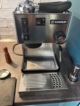 Rancilio Silvia E NEW 2020 model - 3