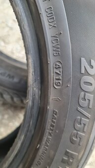 Kumho 205/55 R17 - 3
