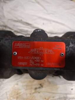 Hydraulicky zozvadzac - 3