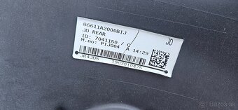 naraznik kia ceed 2012 - 3