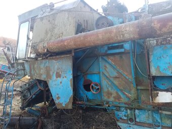 Kombajn e512 a e514 - 3