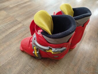 Predám detské lyžiarky - 3