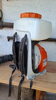 Motorový rosič - postrekovač - 3