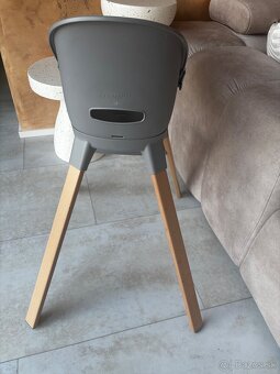 Jedálenská stolička twistshake - 3