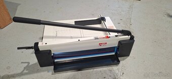 Nová stohová rezačka papiera - 3