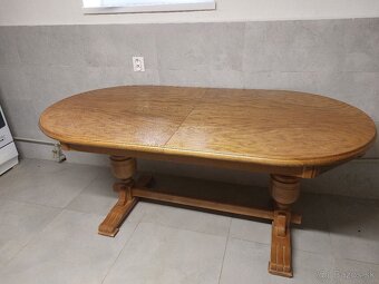 Jedálenský stól - 3