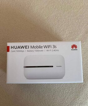 Mobilný modem huawei - 3