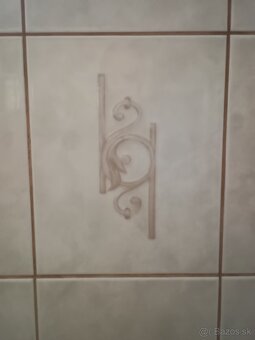 Keramický obklad - 3