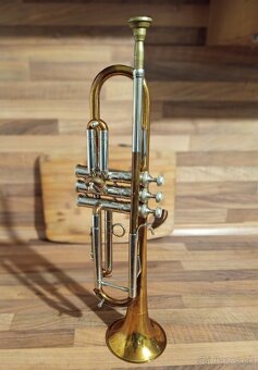 Trumpeta, B trubka - 3