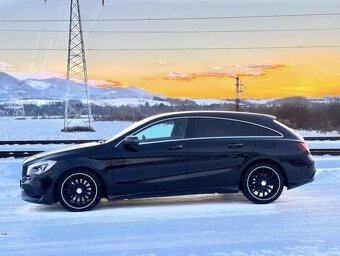 Mercedes-Benz CLA 220 Shooting Brake - 3