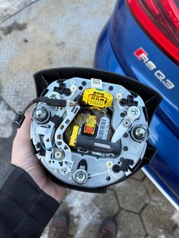 Airbag Audi A6 c7 - 3