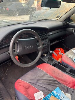 Audi A6 C4 2.6 v6 quatroo - 3