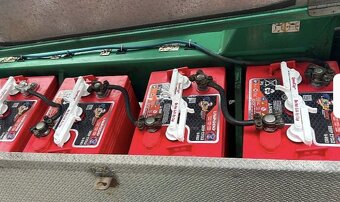 Pojazdna plošiny 16m - 3