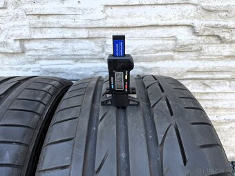 255/40 R18 Bridgestone letne - 3