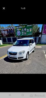 Škoda Fabia 2 1.4 tdi 51kw - 3