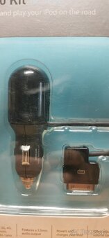 Belkin-Auto Kit pre iPod - 3