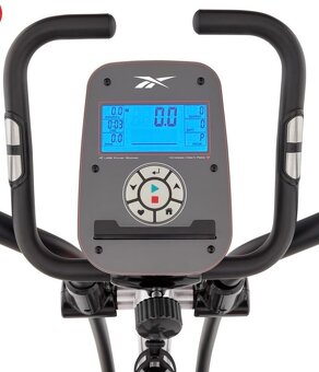 Elipticky trenažér Reebok - 3