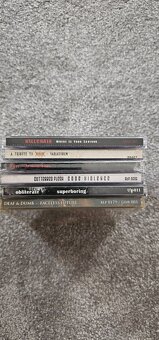 CZ ,SK metal cd - 3