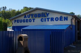 Náhradne diely Peugeot Citroen - 3