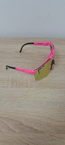Slnečné okuliare Pit Viper nové ružové - 3