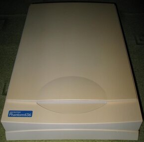 SCSI skener Microtek Phantom636 - 3