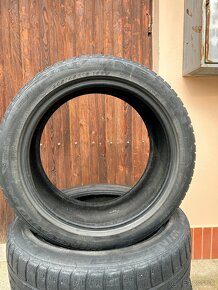 245/45 r18 NEXEN zimné pneu - 3