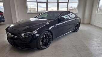 Mercedes-Benz CLS AMG 53 4Matic TOP STAV , servis MB - 3