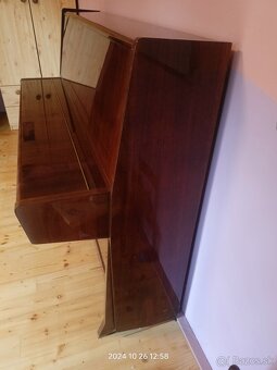 Piano Petrof - Sleva - 3