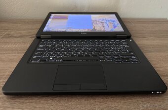 DELL LATITUDE 12,5” 8/256GB SSD Windows 10 Pro - 3