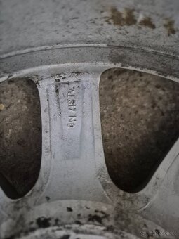 Letná sada Volkswagen 195/65 R15 - 3