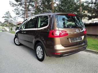 VOLKSWAGEN SHARAN 2.0TDI CR COMFORTLINE, 7 MIESTNY - 3