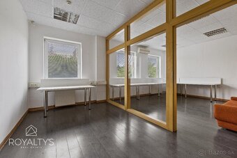 IHNEĎ VOĽNÉ | Priestranné skladové priestory so zázemím - 3