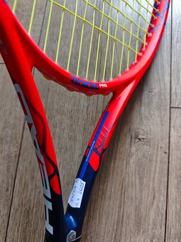 Tenisová raketa Head Radical Pro 98'' - 310g - 3