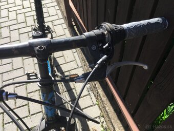 Predám chlapčenský bicykel Kenzel 26" - 3