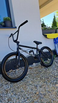 Bicykel BMX - Kink Curb 20" BMX - 3