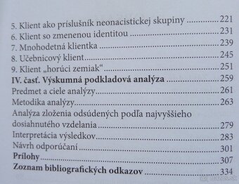 Zem, ktorá nemá svoje nebo - Trestané osoby - 3