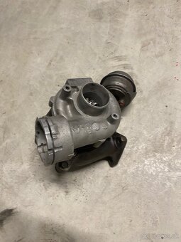 REPASOVANÉ Turbo 1.9Tdi 96Kw AVF/AWX 717858 - 3