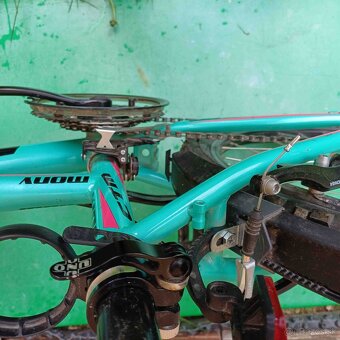 Predám horský bicykel CTM - 3
