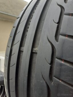 Letné pneu Dunlop 225/40R18 - 3