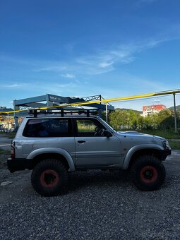Nissan Patrol y61 2.8 TDI mechanické čerpadlo - 3