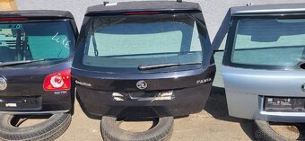 Predám kufor skoda fabia1 2 3 krátka kombi - 3