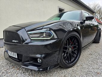 Chrysler 300 C 3.0 CRD, Mesačne: 228€ - 3