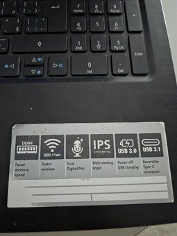 Acer Aspire A515- 51G-55VR - 3