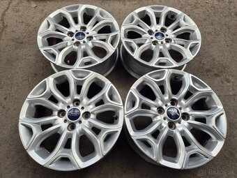 4x108 r16 ET37,5 x 6J elektróny originál FORD - 3