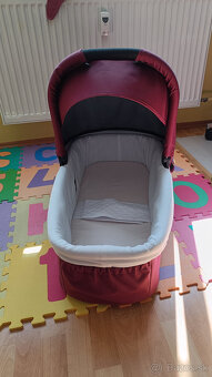 Vanička Britax pre B-Motion plus kočík - 3