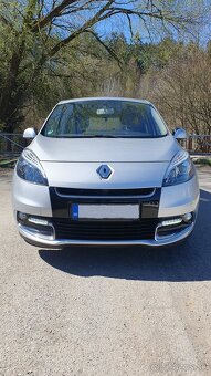 Renault Grand Scenic 1, 5dCi, 81 kW, 7 miest - 3