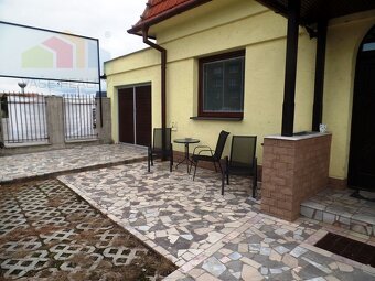 Na prenájom komerčná budova 160 m2 ako kancelárske priest - 3