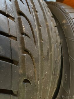 Dunlop 4ks pneu slusny dezen - 3